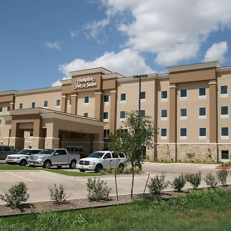 Hampton Inn&Suites Cleburne Extérieur photo