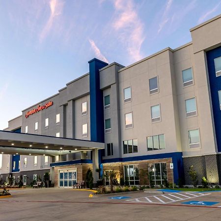 Hampton Inn&Suites Cleburne Extérieur photo