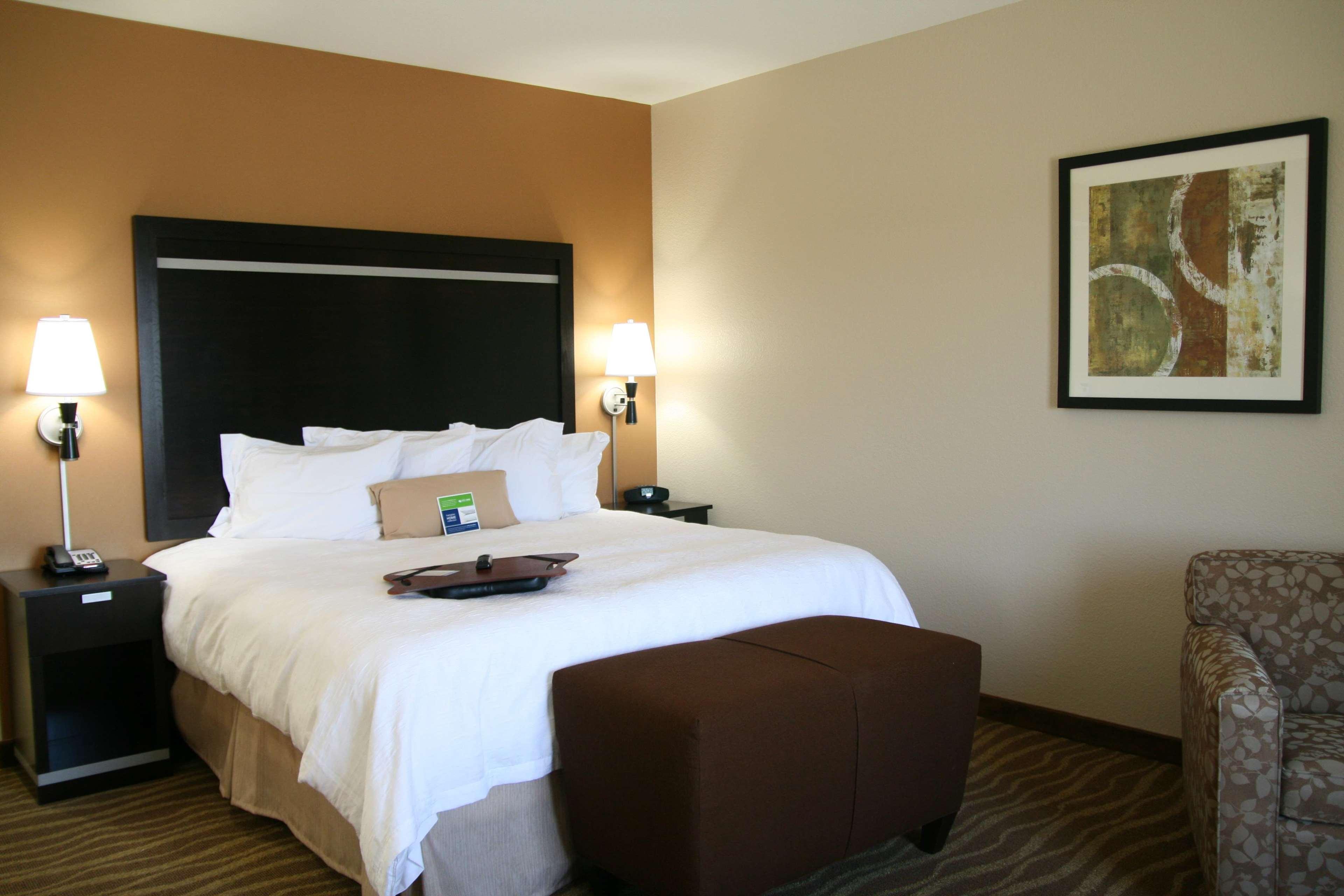 Hampton Inn&Suites Cleburne Chambre photo