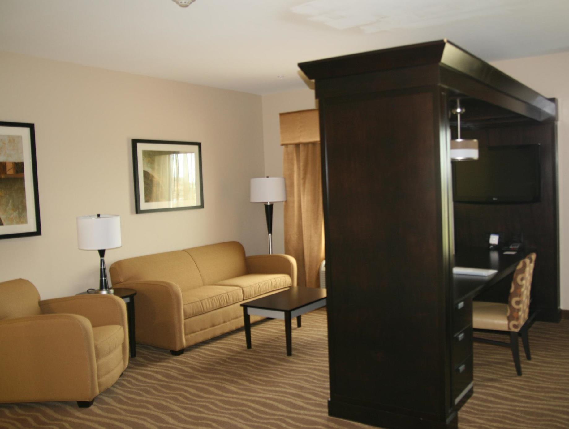 Hampton Inn&Suites Cleburne Extérieur photo