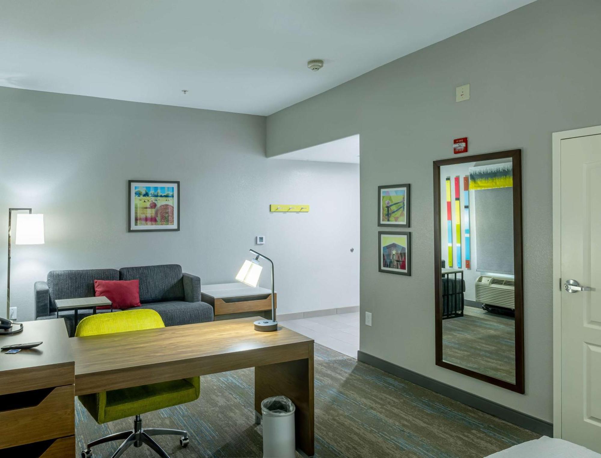 Hampton Inn&Suites Cleburne Extérieur photo