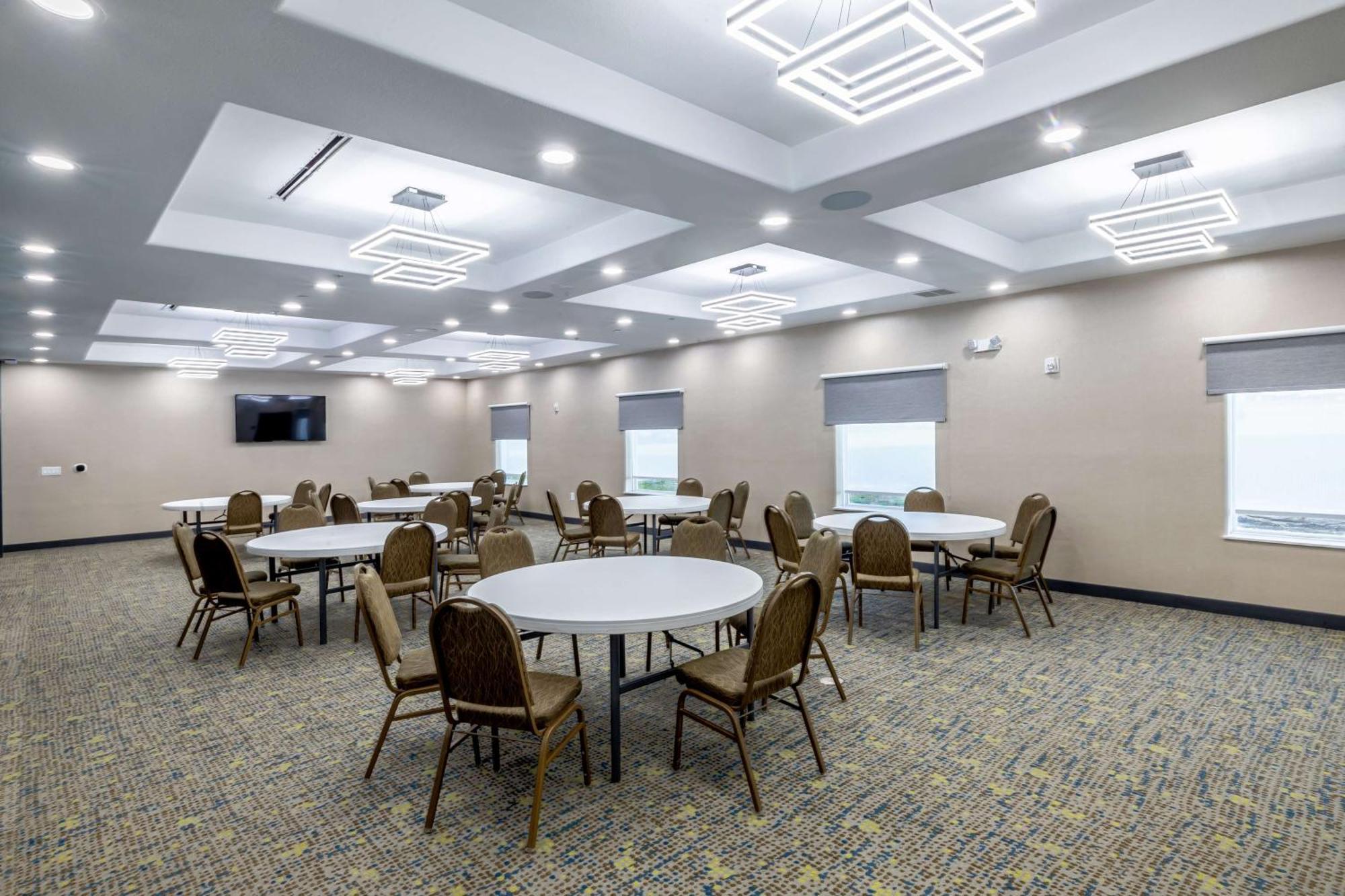 Hampton Inn&Suites Cleburne Extérieur photo