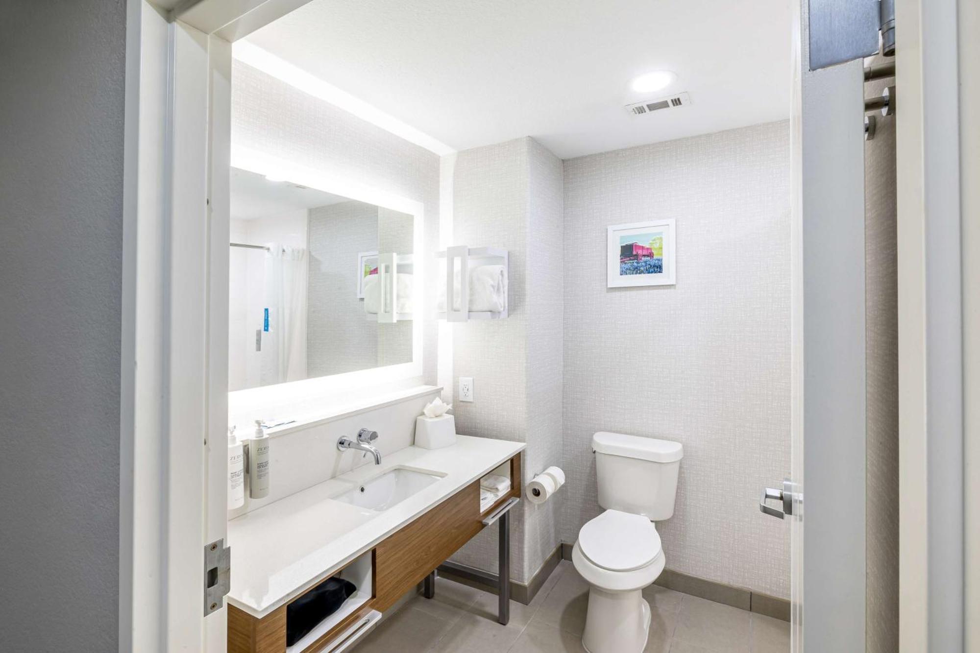 Hampton Inn&Suites Cleburne Extérieur photo