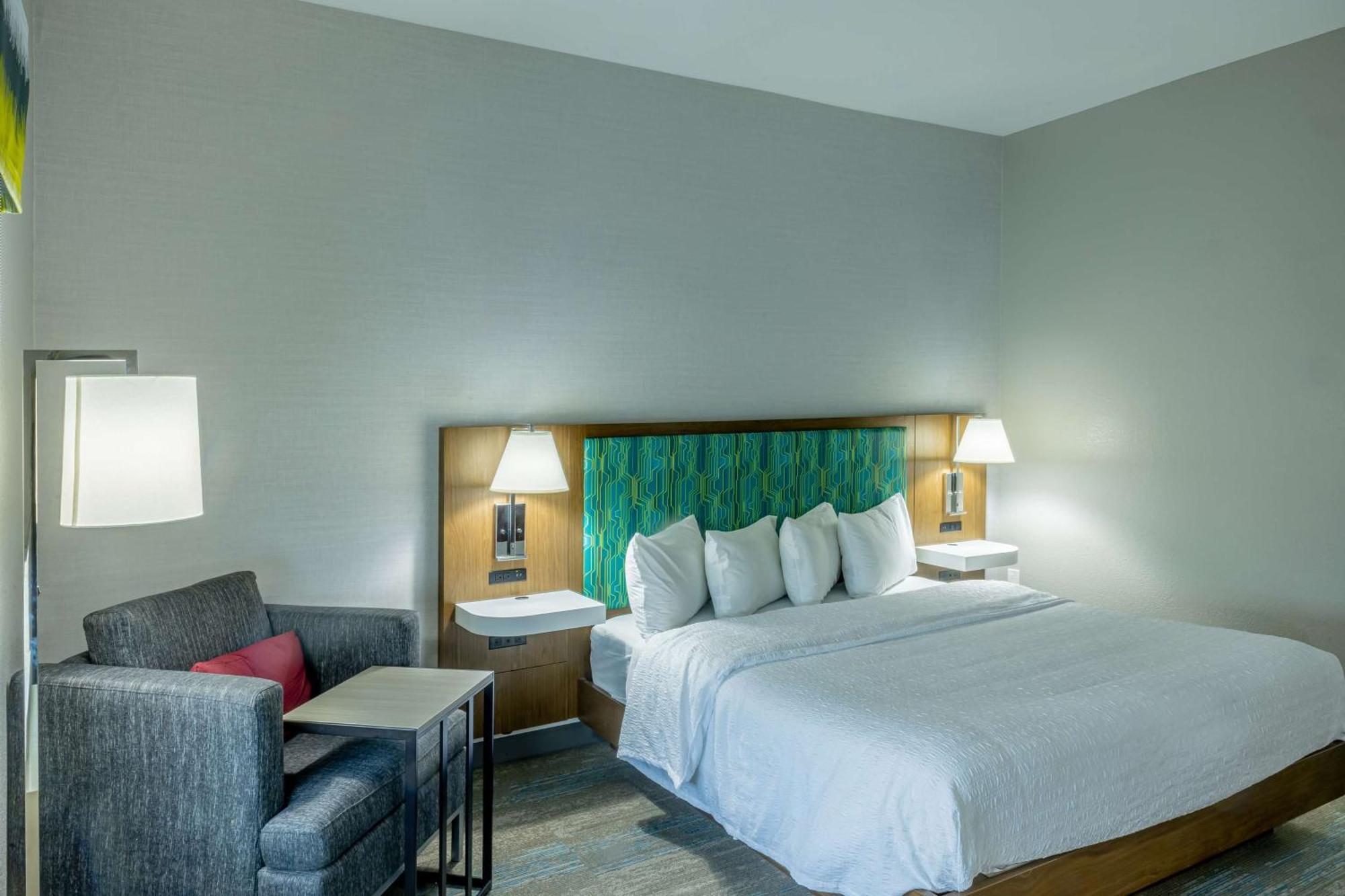 Hampton Inn&Suites Cleburne Extérieur photo