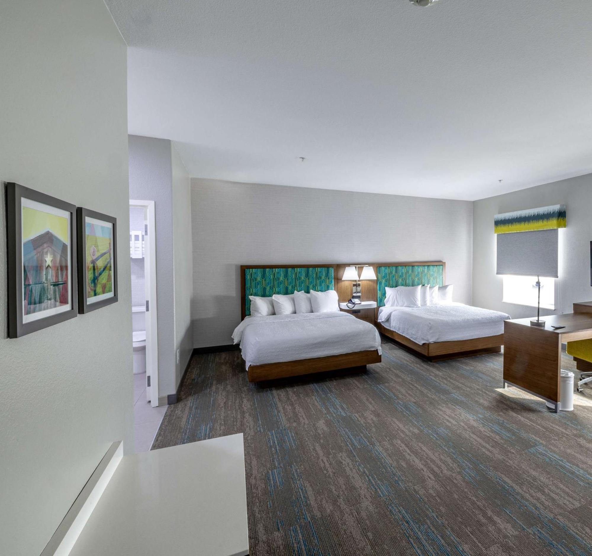 Hampton Inn&Suites Cleburne Extérieur photo