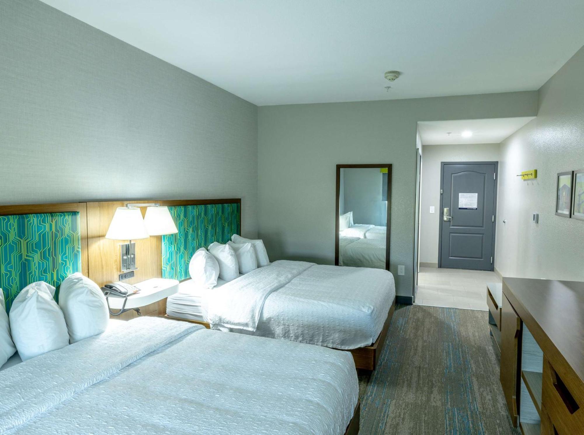 Hampton Inn&Suites Cleburne Extérieur photo