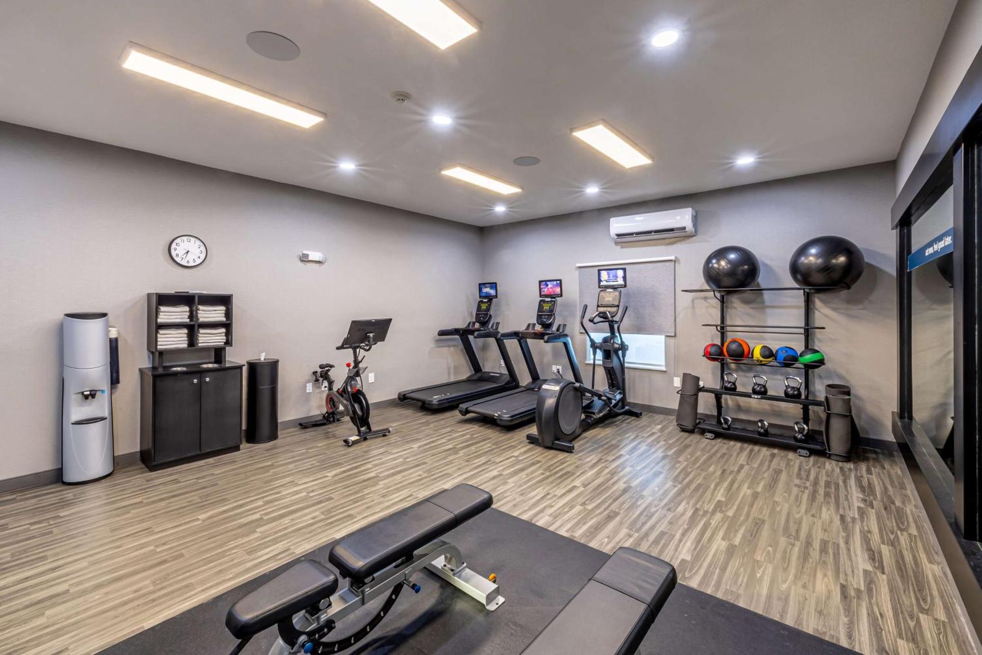 Hampton Inn&Suites Cleburne Extérieur photo