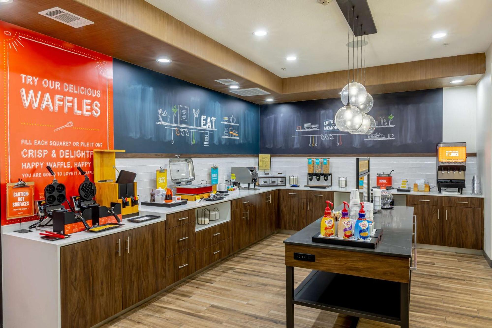 Hampton Inn&Suites Cleburne Extérieur photo