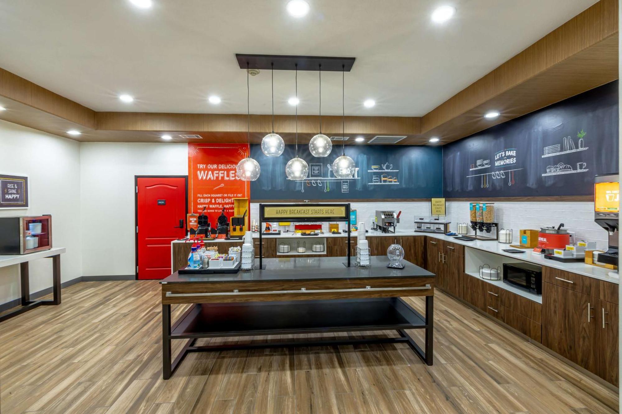 Hampton Inn&Suites Cleburne Extérieur photo
