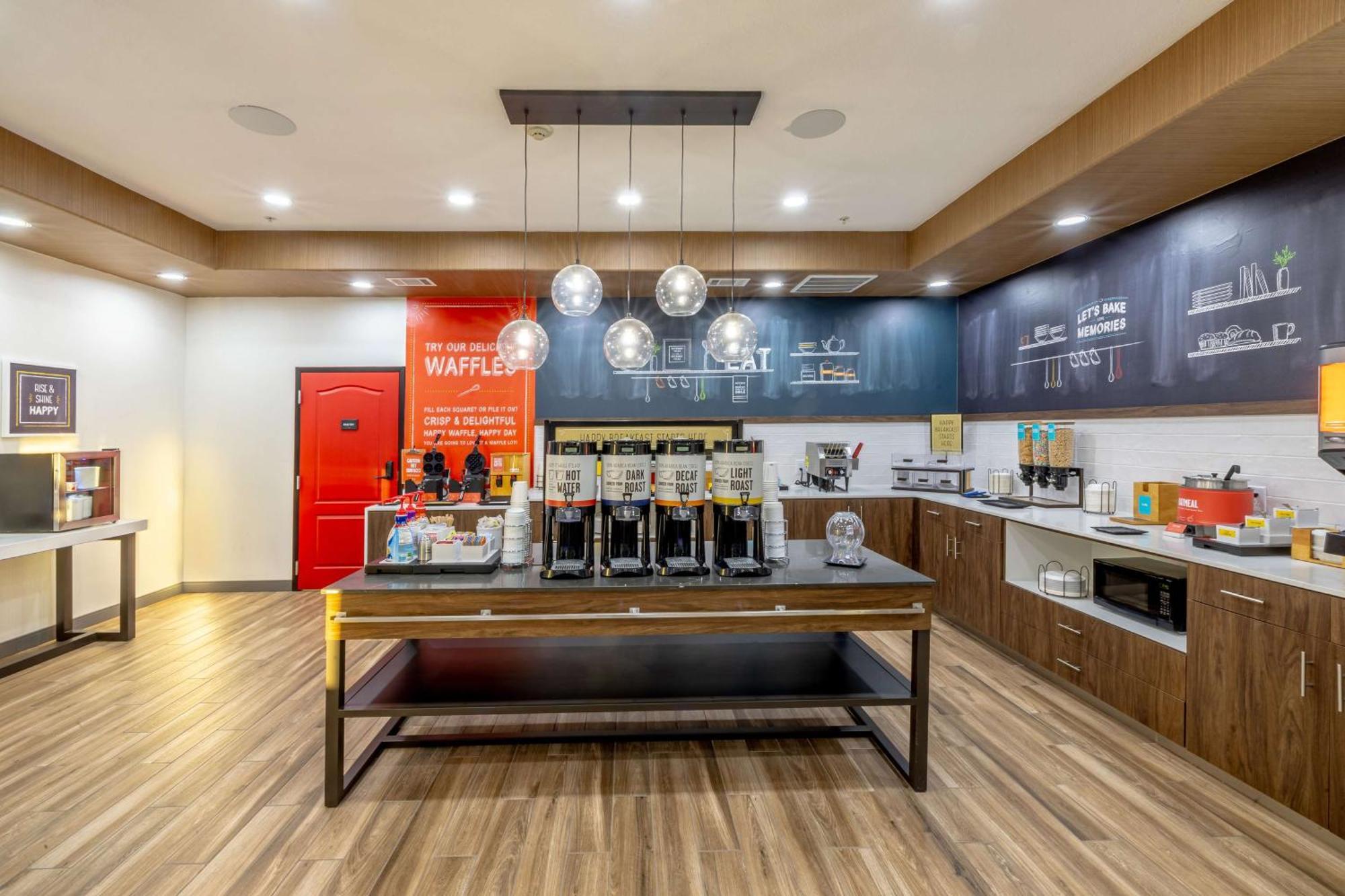Hampton Inn&Suites Cleburne Extérieur photo