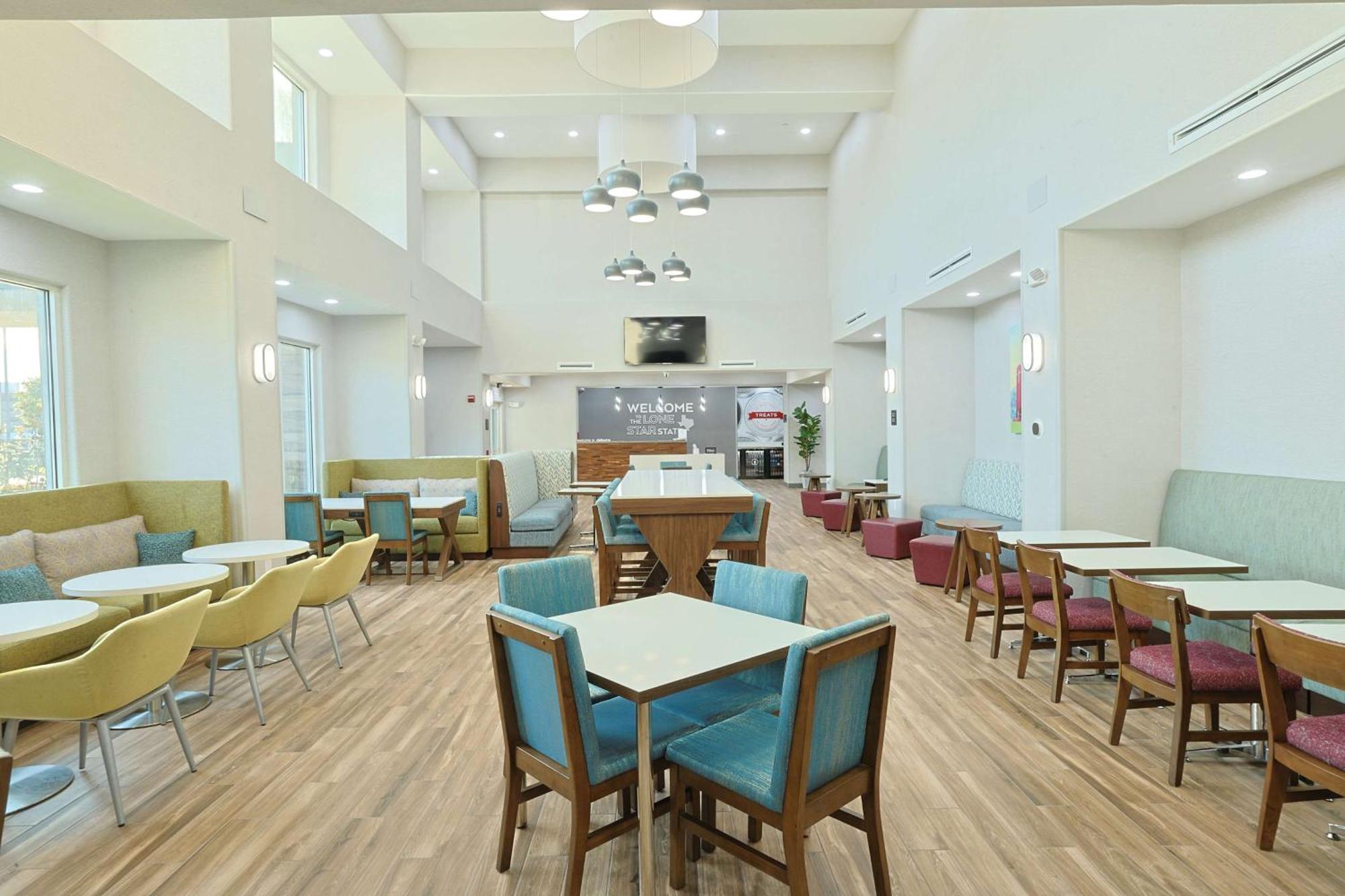 Hampton Inn&Suites Cleburne Extérieur photo