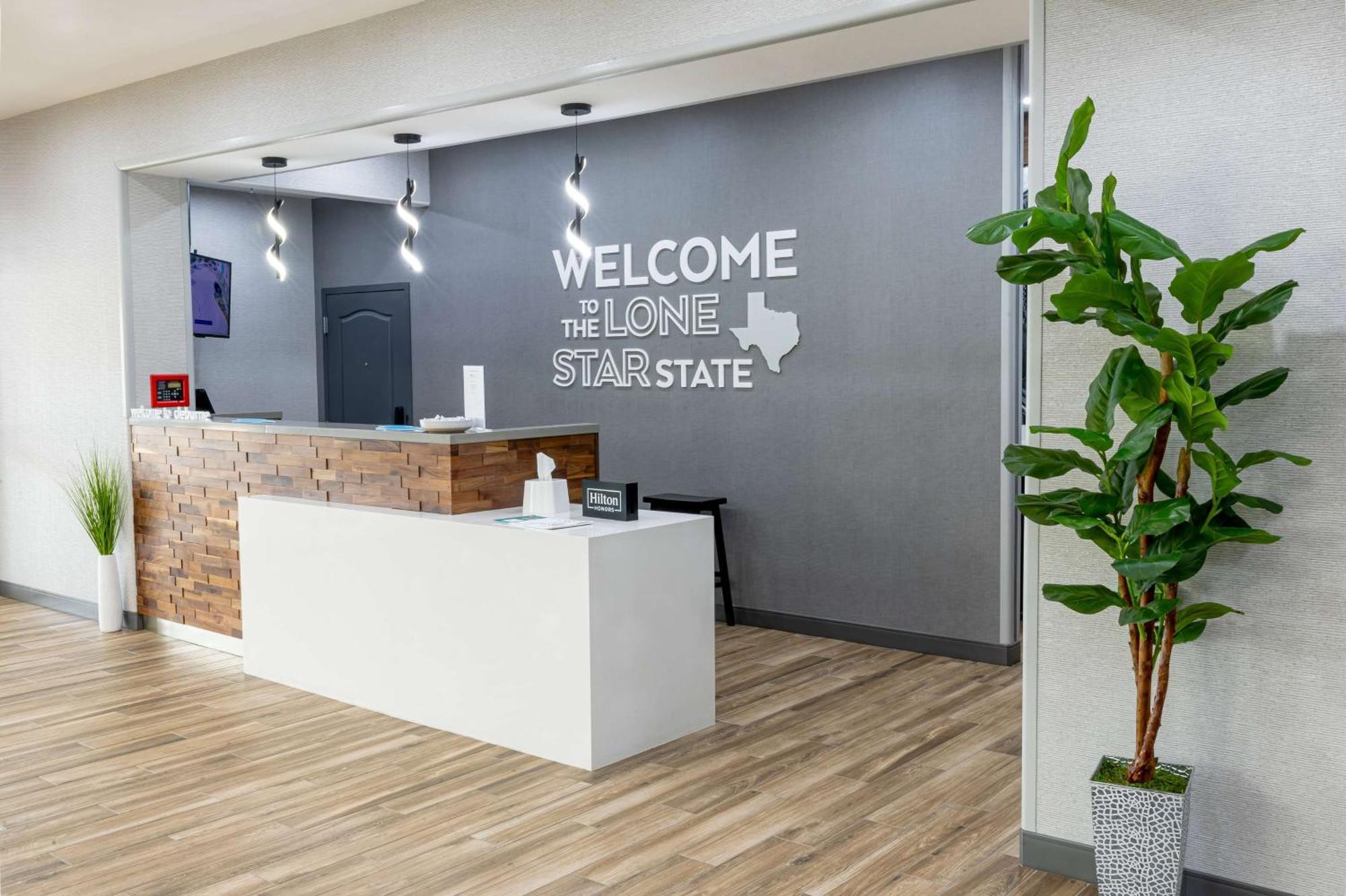 Hampton Inn&Suites Cleburne Extérieur photo