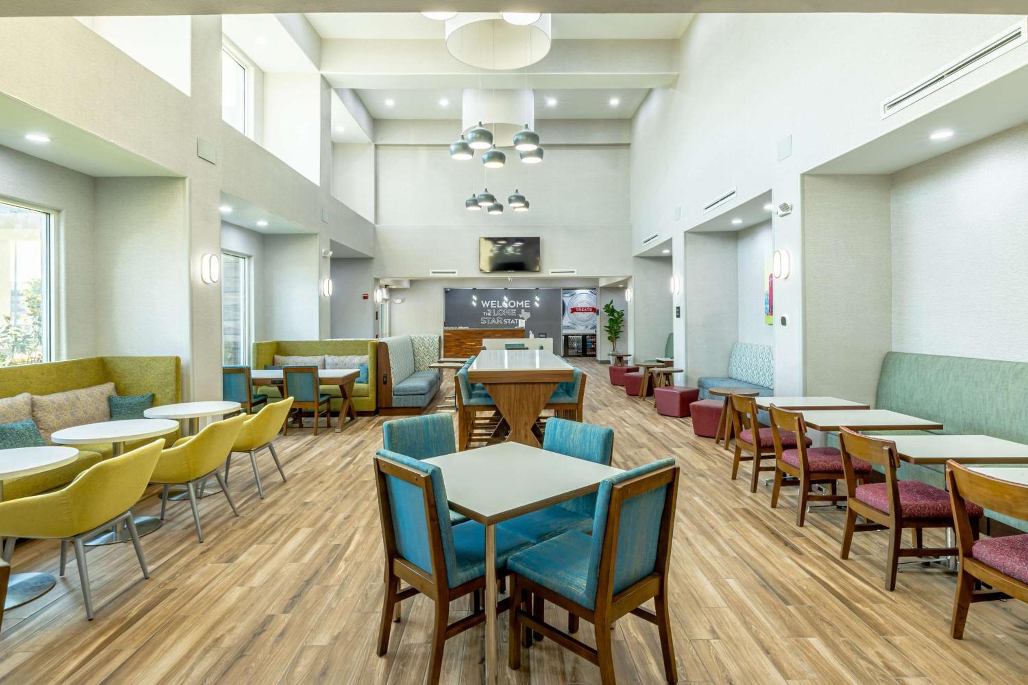 Hampton Inn&Suites Cleburne Extérieur photo